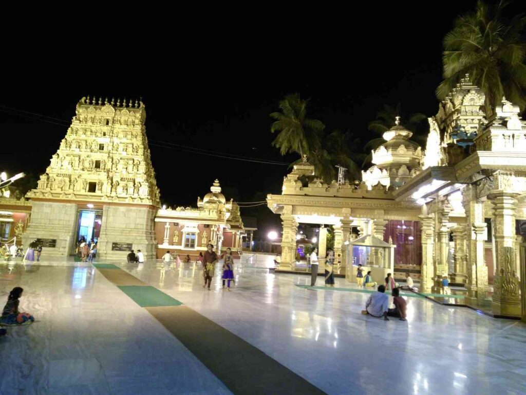 Gokarnanatheshwara Temple 