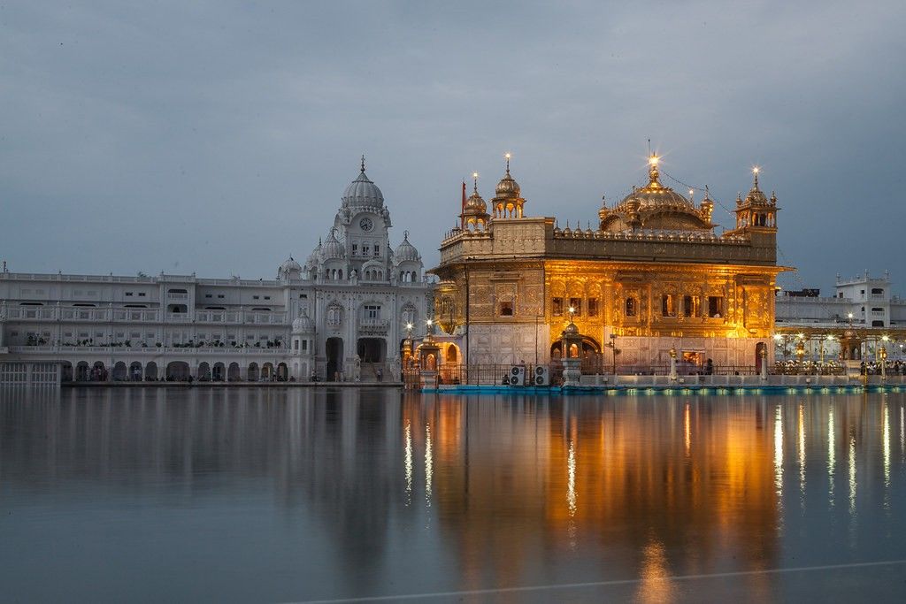 Golden Temple