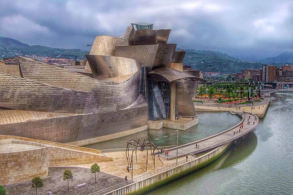 Guggenheim Museum Bilbao