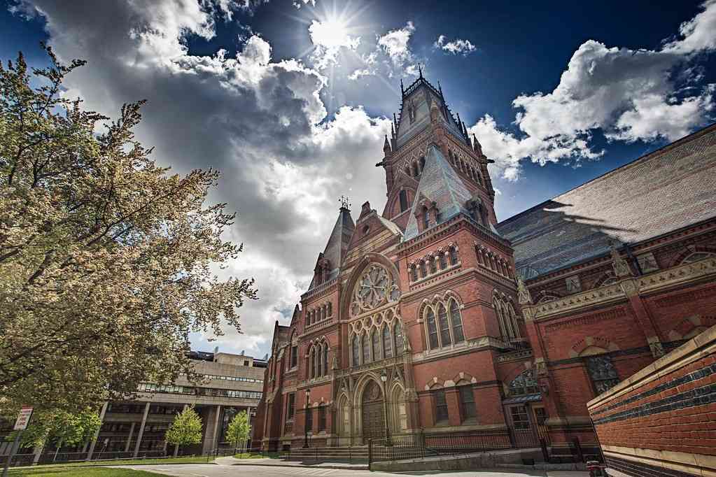 Harvard University Boston