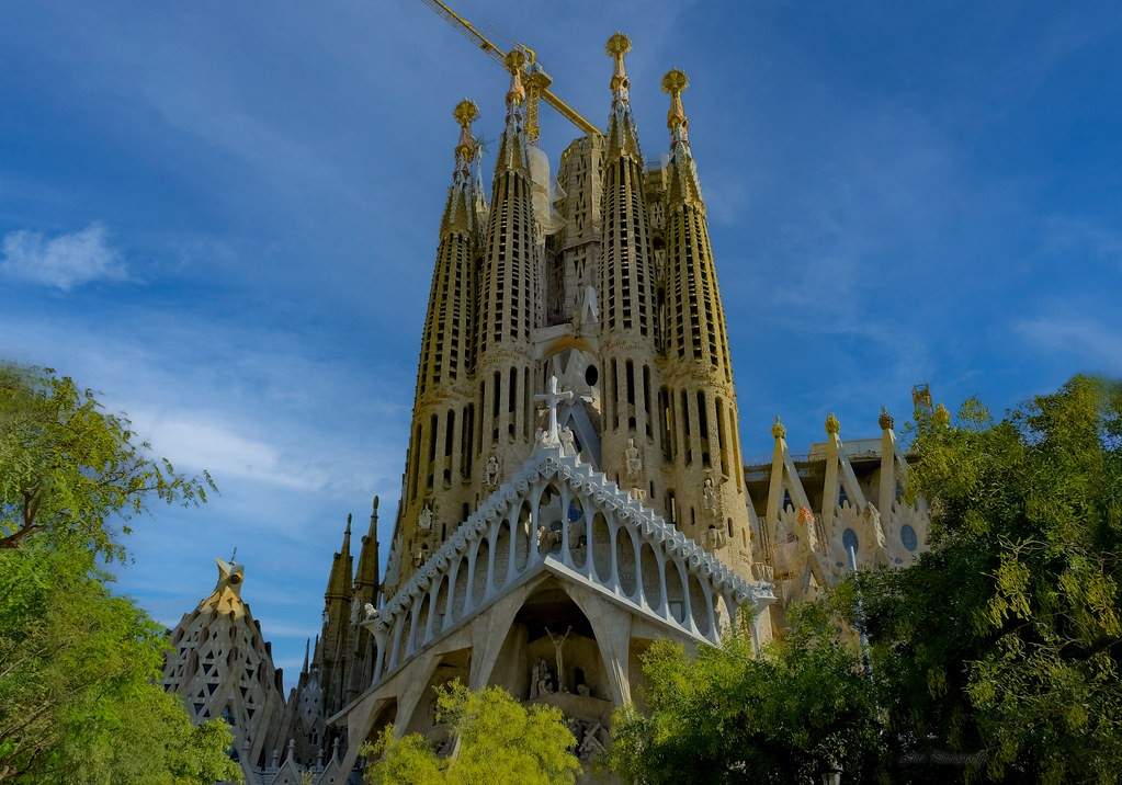 Top 10 Historical Landmarks In Spain