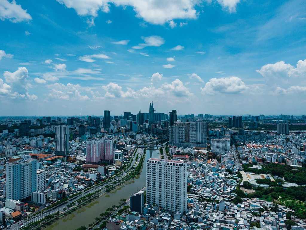 Ho Chi Minh City Vietnam