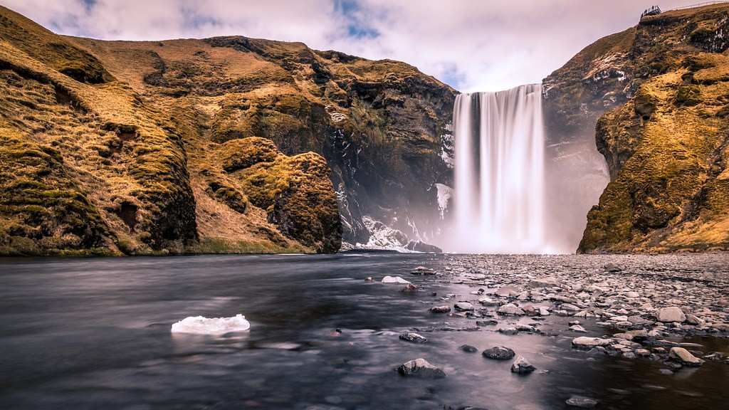 Iceland April and May