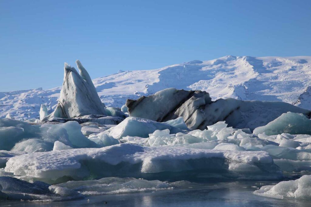 Iceland June to August