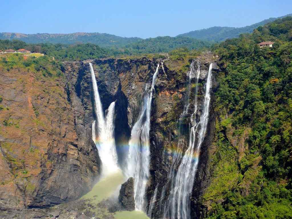 Jog falls