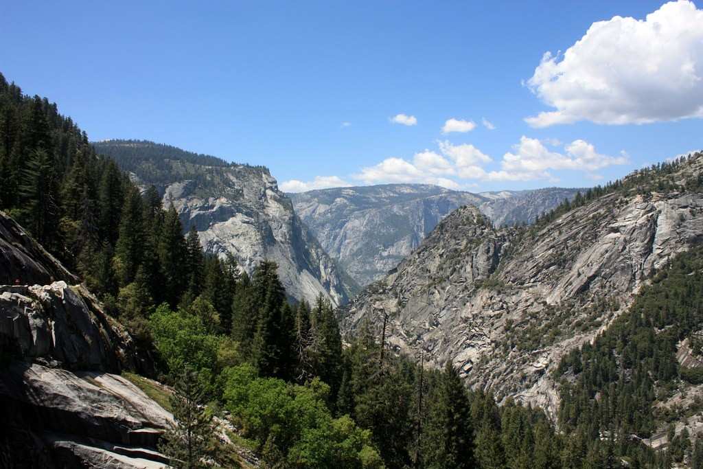 John Muir Trail, United States