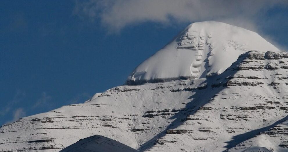 Kailash Mansarovar