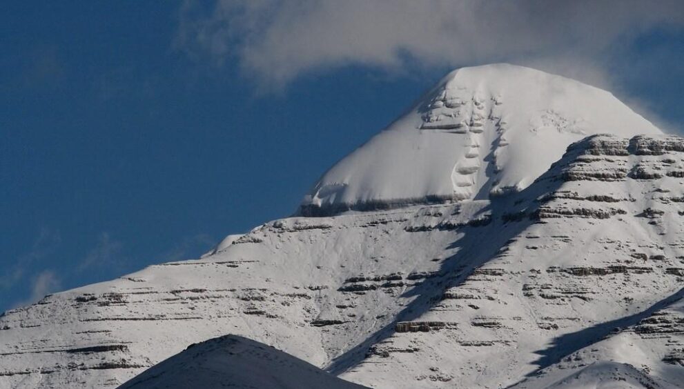 Kailash Mansarovar