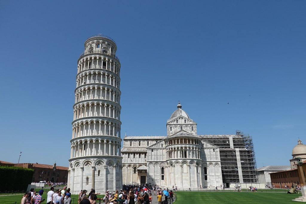 Leaning Tower of Pisa