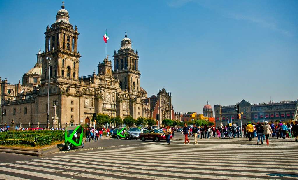 Mexico City