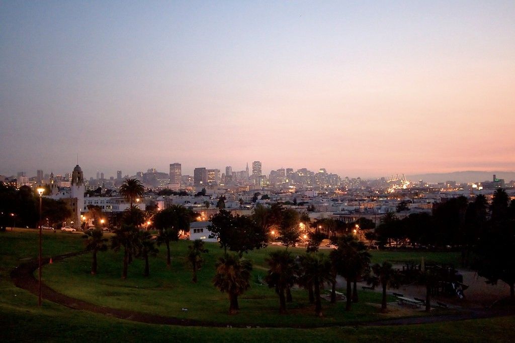 Mission Dolores Park