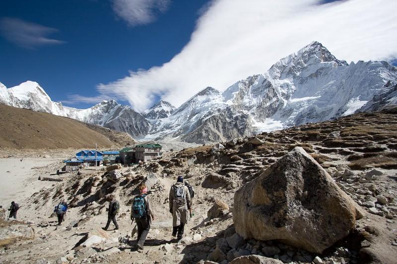 Mount Everest Base Camp Trek, Nepal