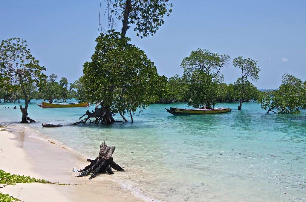 Neil island, Andaman and Nicobar