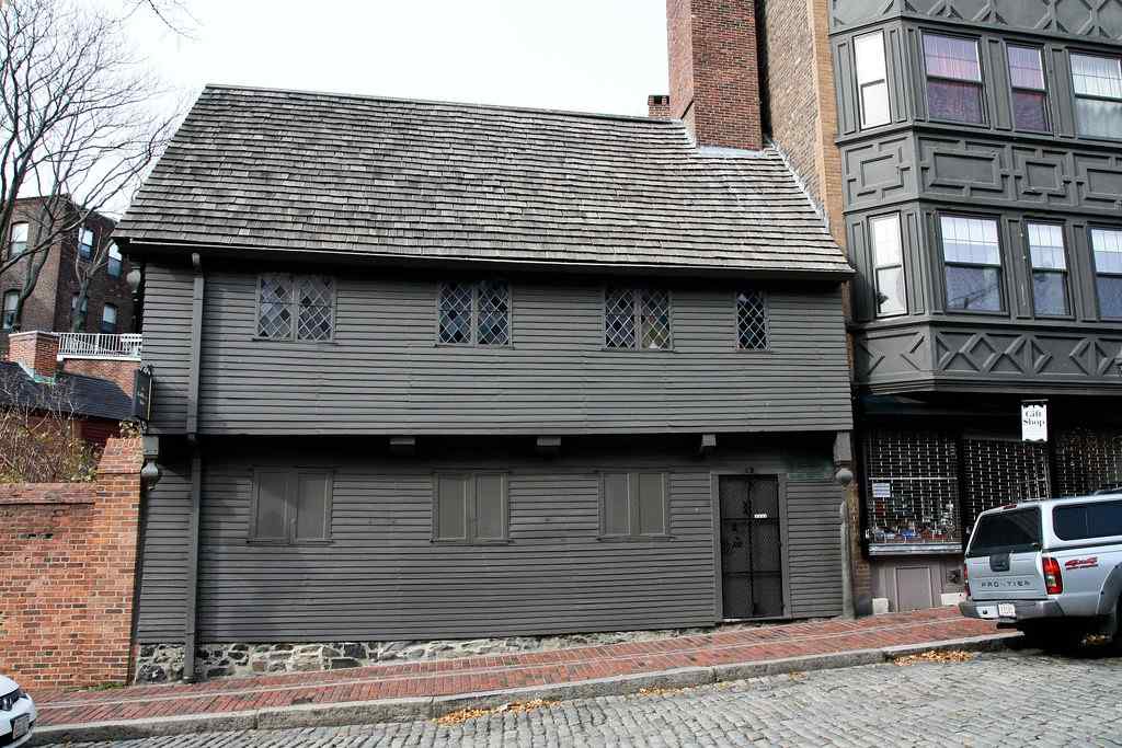 Paul Revere House