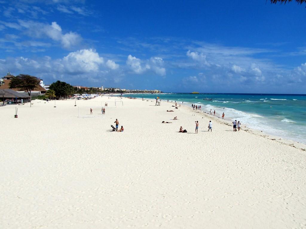 Playa Del Carmen