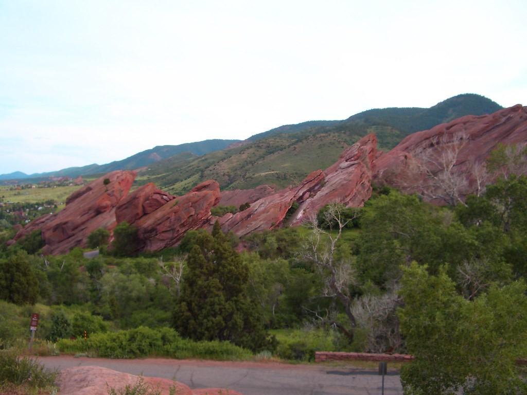 Red Rocks Trail