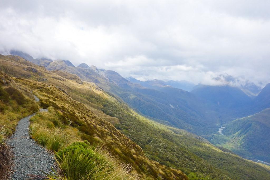 Routeburn Track, New Zealand