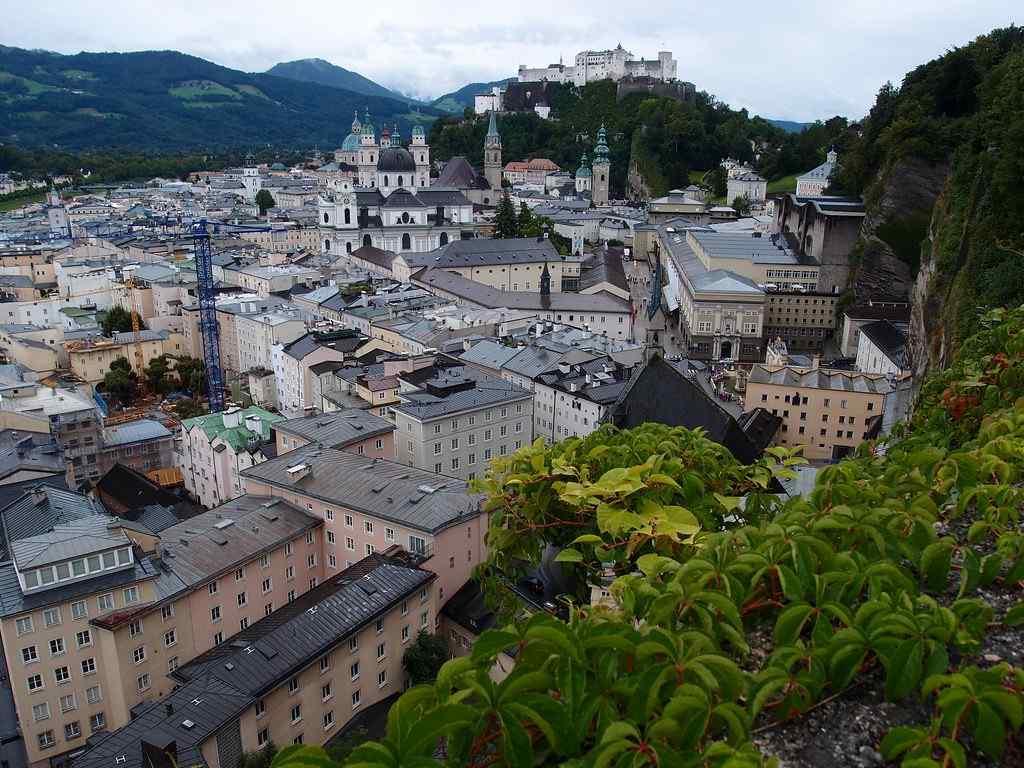 Salzburg, Austria