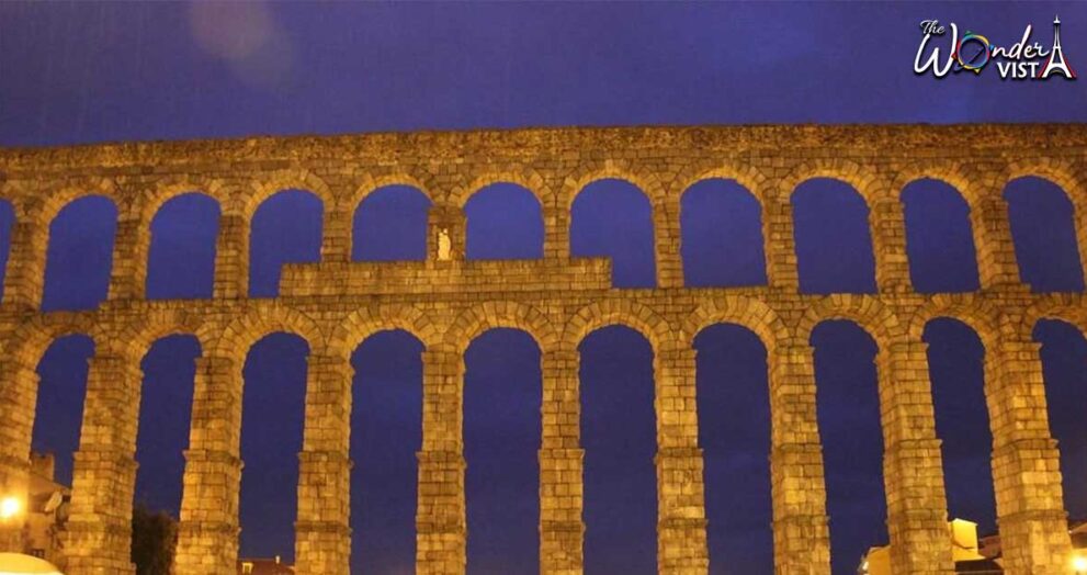 The Aqueduct, Segovia - Visit Historical Spain Landmarks