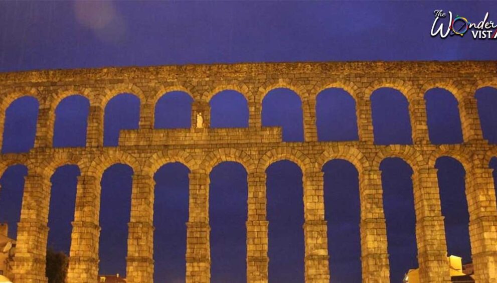 The Aqueduct, Segovia - Visit Historical Spain Landmarks