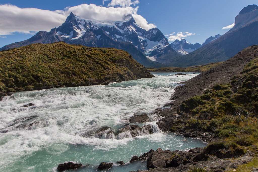 Torres Del Paine National Park, Chile