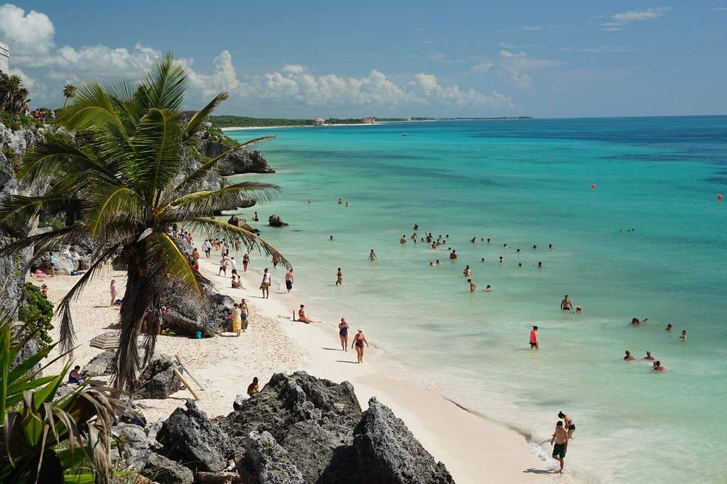 Tulum Beach