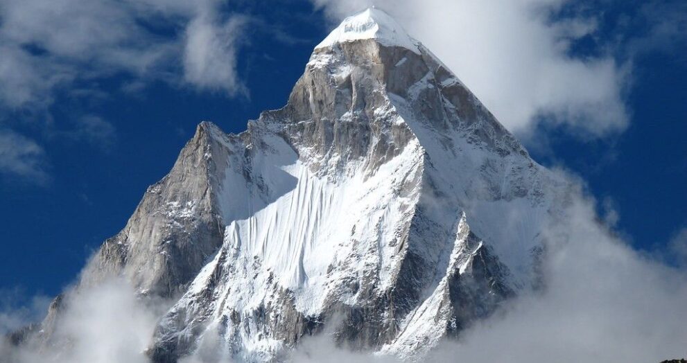 mountains in india