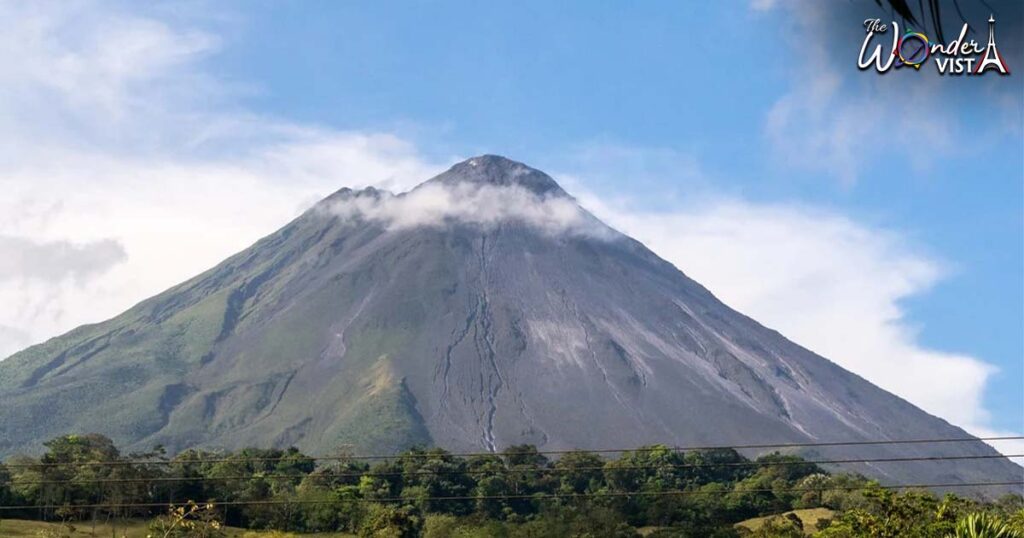 ARENAL VOLCANO