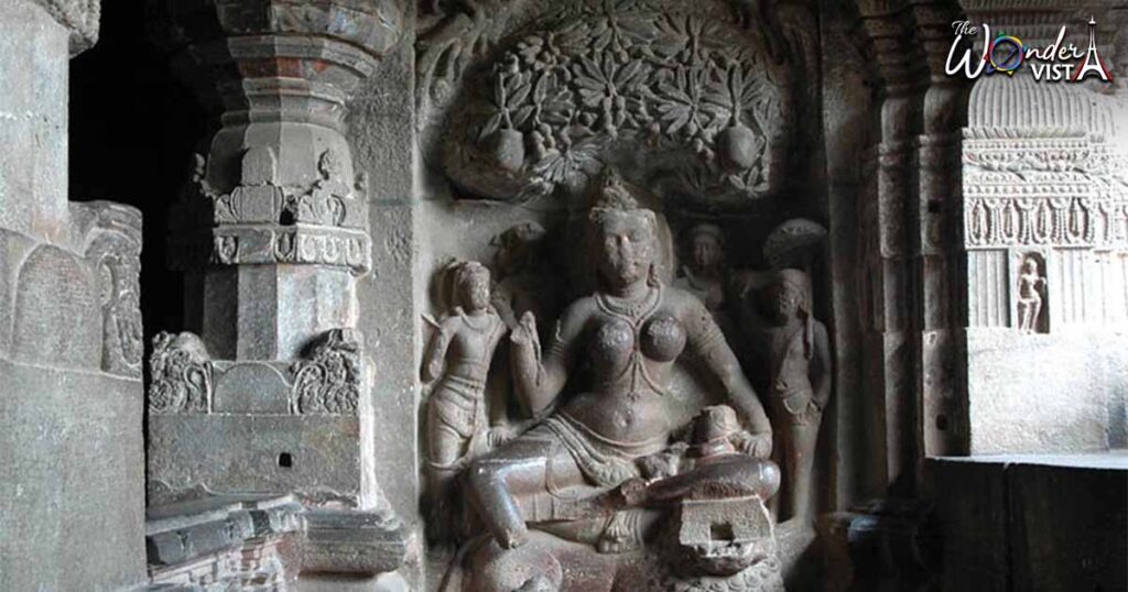 Ajanta and Ellora Caves