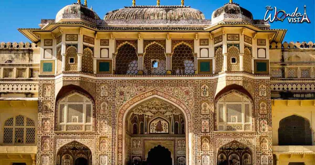 Amer Fort, Jaipur