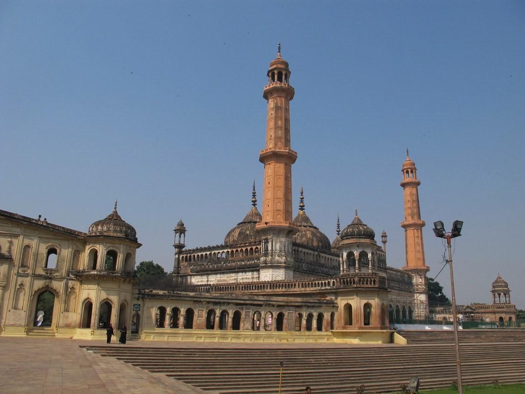 Bada Imambara, Lucknow
