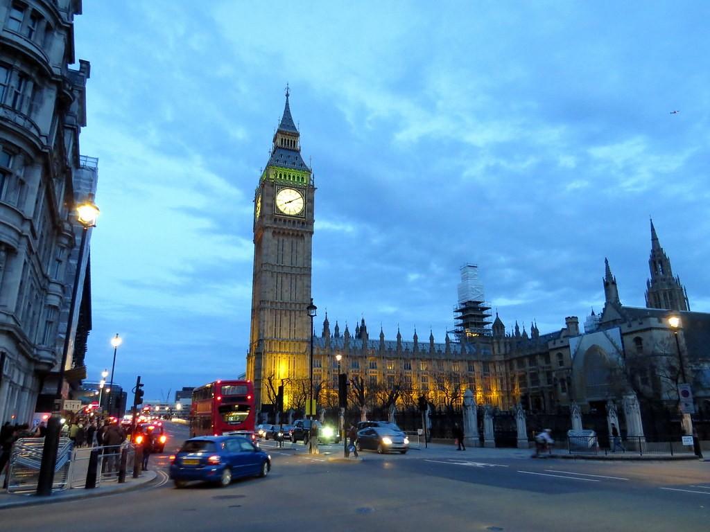 Big Ben - London, England