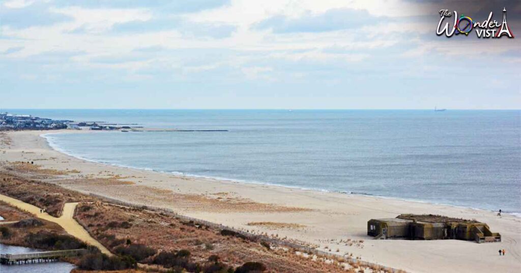 Cape May, New Jersey