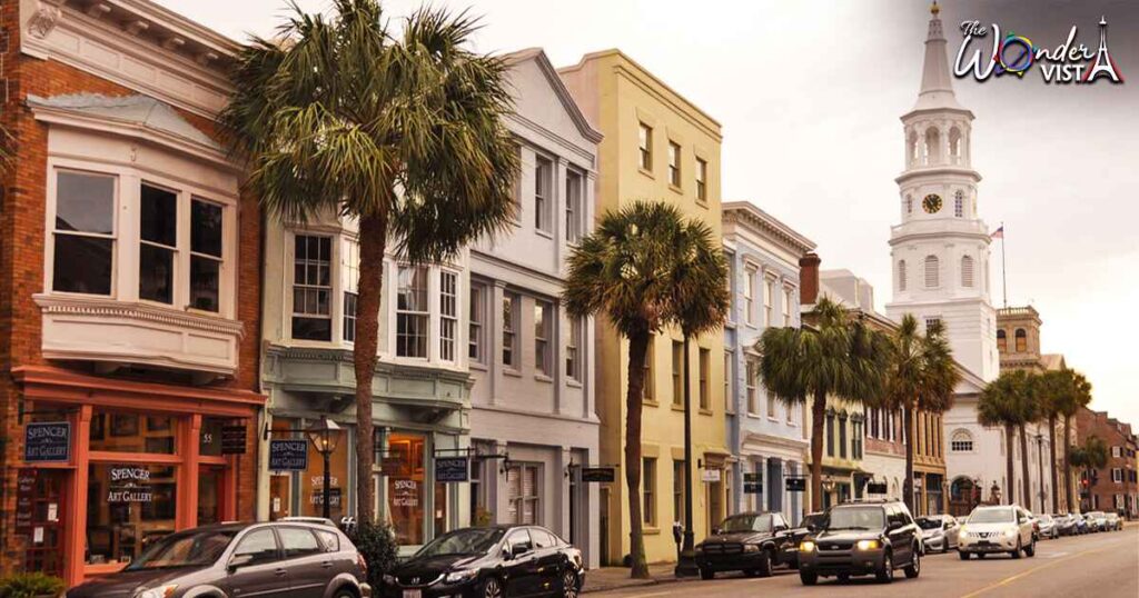 Charleston, South Carolina