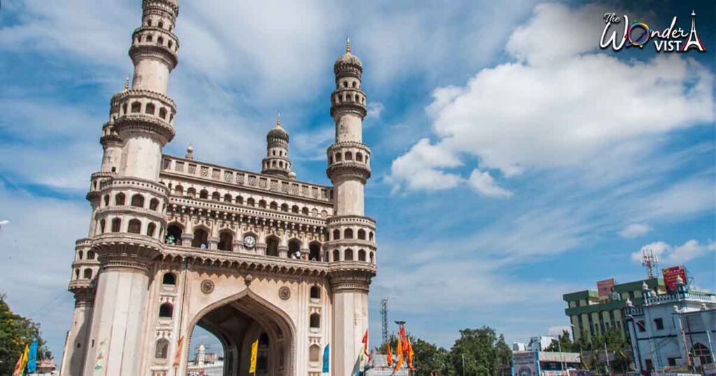 Charminar, Hyderabad