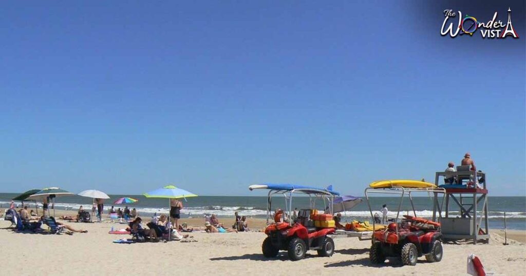 Chincoteague Beach, Virginia