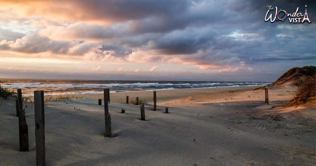 Coquina Beach