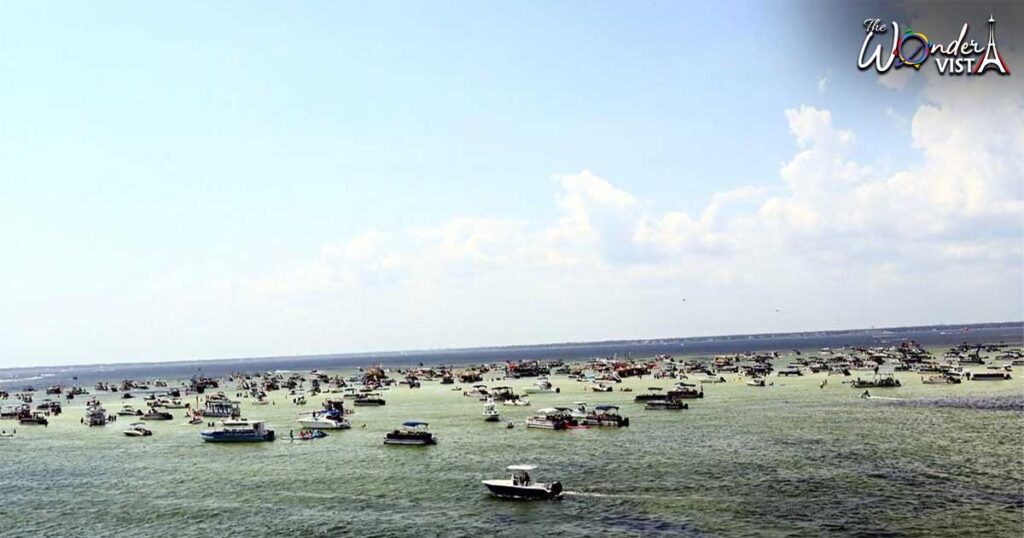 Destin Crab Island