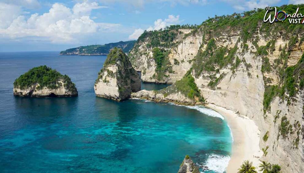 Diamond Beach Nusa Penida