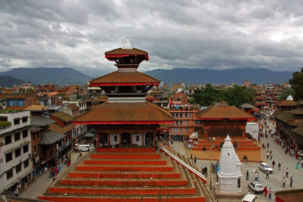 Durbar Square Kathmandu, Nepal