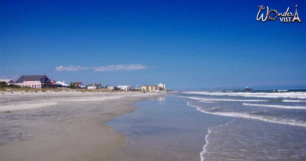 Folly Beach, South Carolina