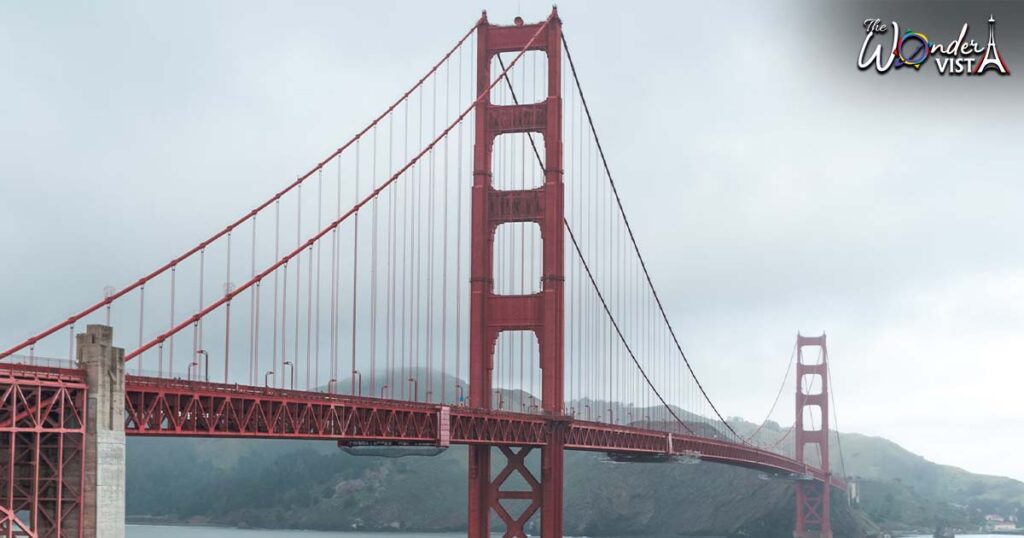 Golden Gate Bridge, San Francisco