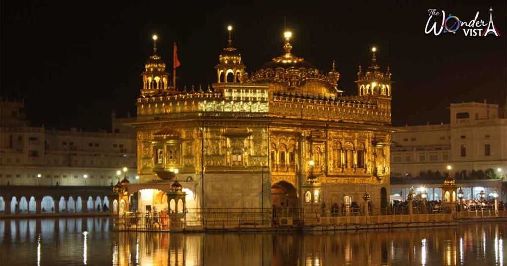 Golden Temple, Punjab