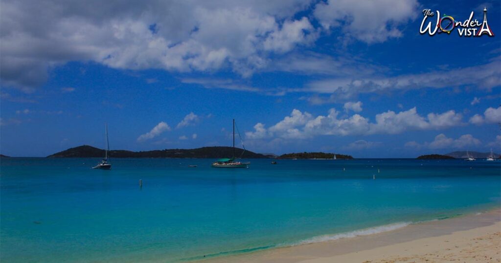 Honeymoon Beach, St. John