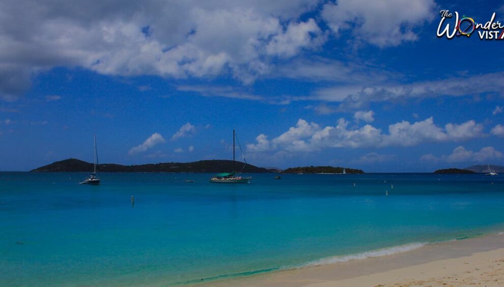 Honeymoon Beach, St. John - Maho Bay Beach, St. - Maho Bay Beach, St. John