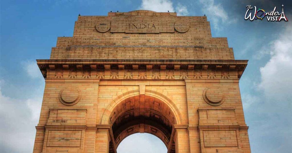 India Gate, Delhi