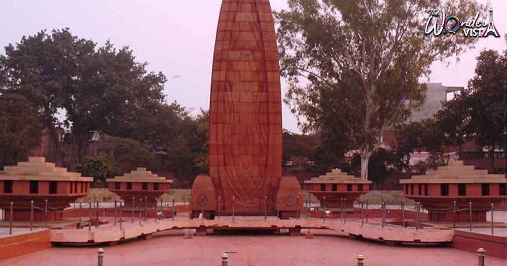 Jallianwala Bagh, Punjab