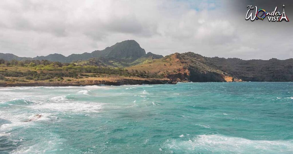 Kauai Island