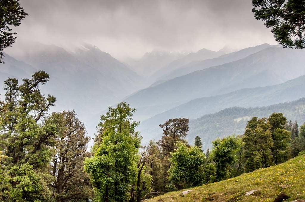 Kedarkantha Trek, Uttarakhand