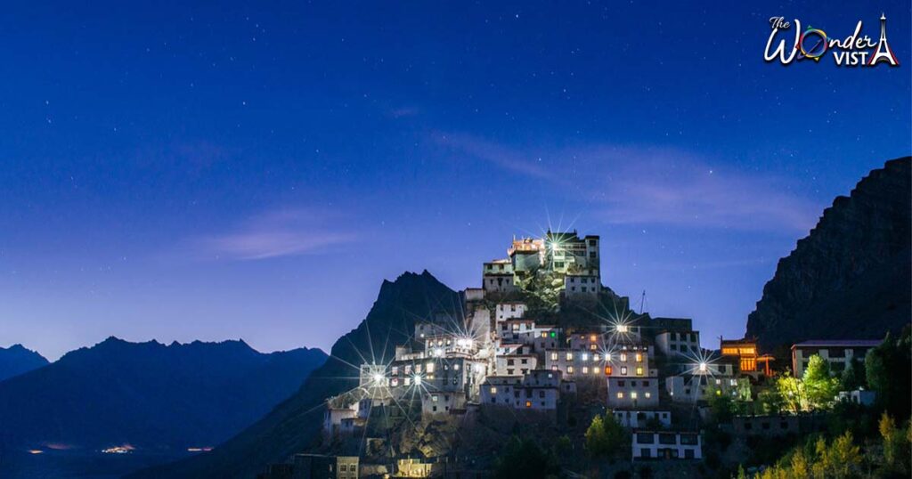 Key Monasteries, Spiti